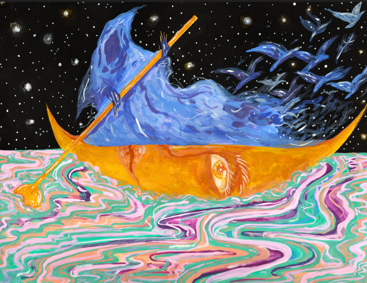 The Space Between 8x10 Print