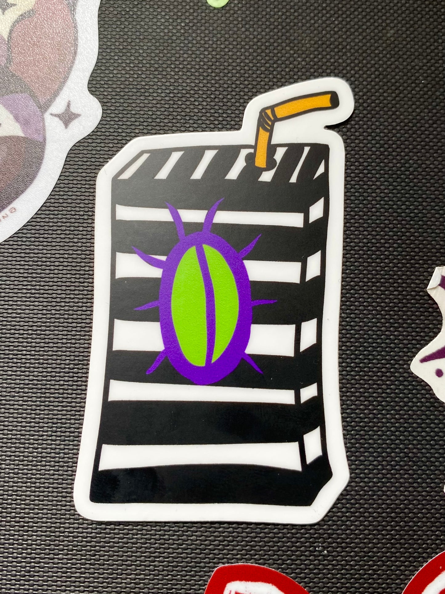Beetlejuice Sticker