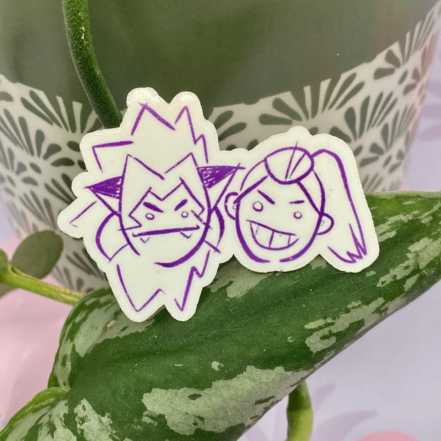 She Ra Catradora Sticker