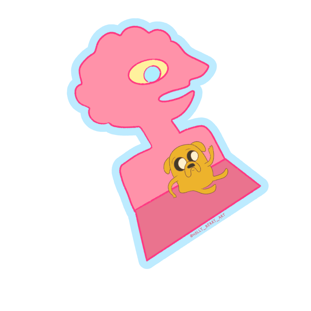 Prismo Sticker