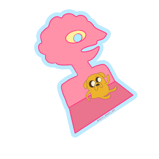 Prismo Sticker